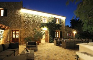 Servei de restauració a l'aire lliure