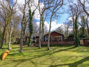 Feriehus | Udendørsområde