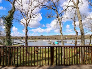 Feriehus | Overnatningsstedets område