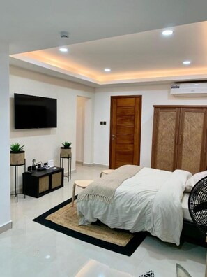 2 dormitorios, wifi, ropa de cama