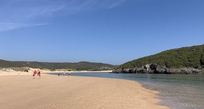Maison de vacances Aljezur pour 1 - 2 personnes avec 1 chambre à coucher - Maison jumelée