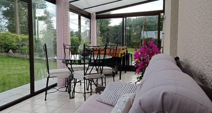 Maison de vacances Plévin pour 1 - 5 personnes avec 2 chambres à coucher - Maison de vacances