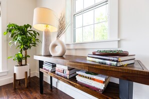 Interior - Mint Cottage at Little Washington - a modern, spacious retreat with a view (Washington)