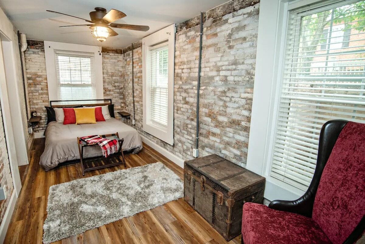 1 chambre, accès Internet, draps fournis