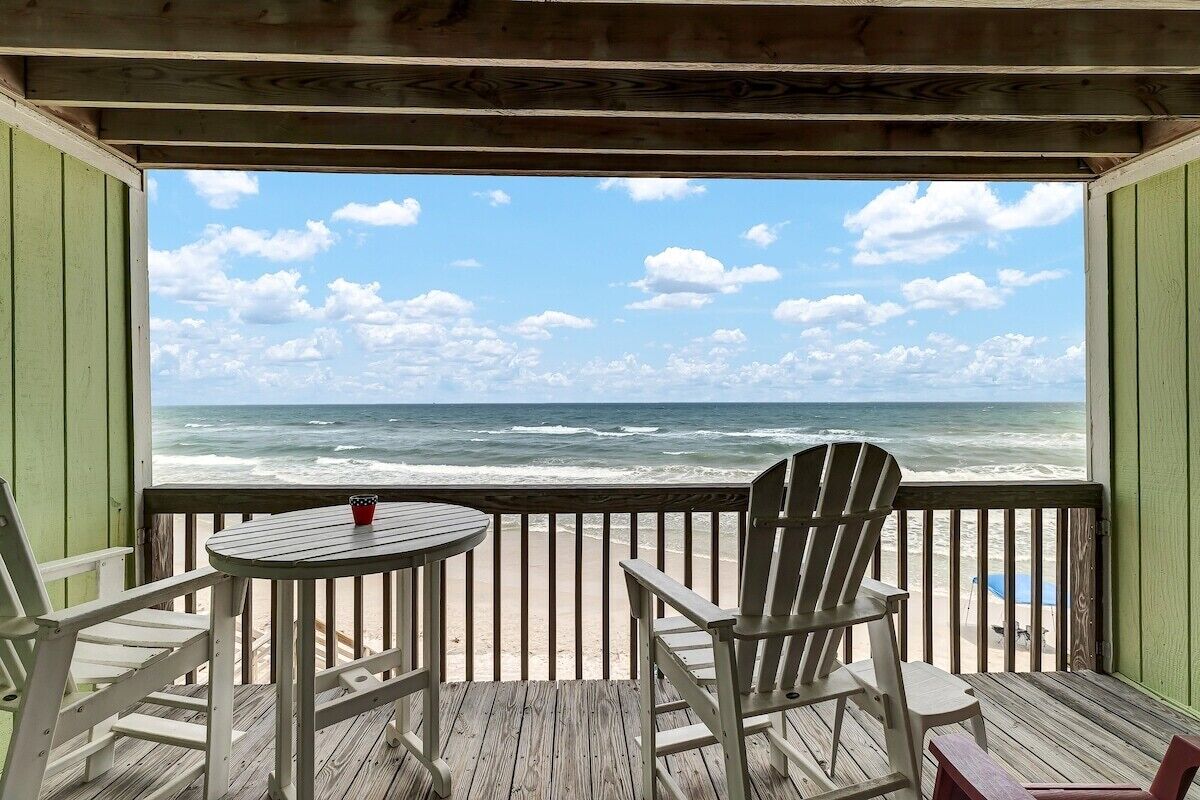 Spectacular Oceanview