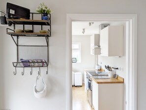 Refrigerador, horno, parrilla de estufa y lavavajillas