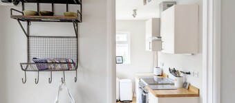 Birch Tree -  a family house that sleeps 6 guests  in 3 bedrooms