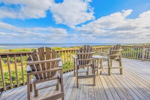 Property grounds - Oceanfront w/ Private Pool, Cabana, Private Beach Access, Cmty Tennis/Pickleball (Avon)