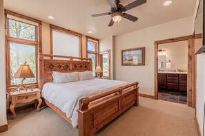 4 Schlafzimmer, Internetzugang, Bettwäsche
