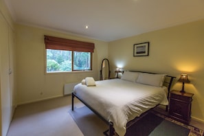 3 chambres, draps fournis
