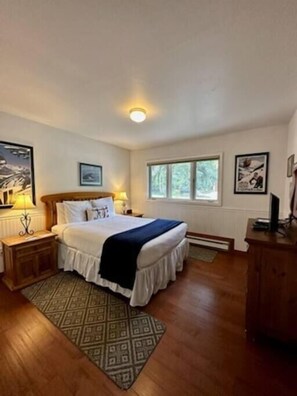 3 habitaciones, tabla de planchar con plancha y wifi gratis 