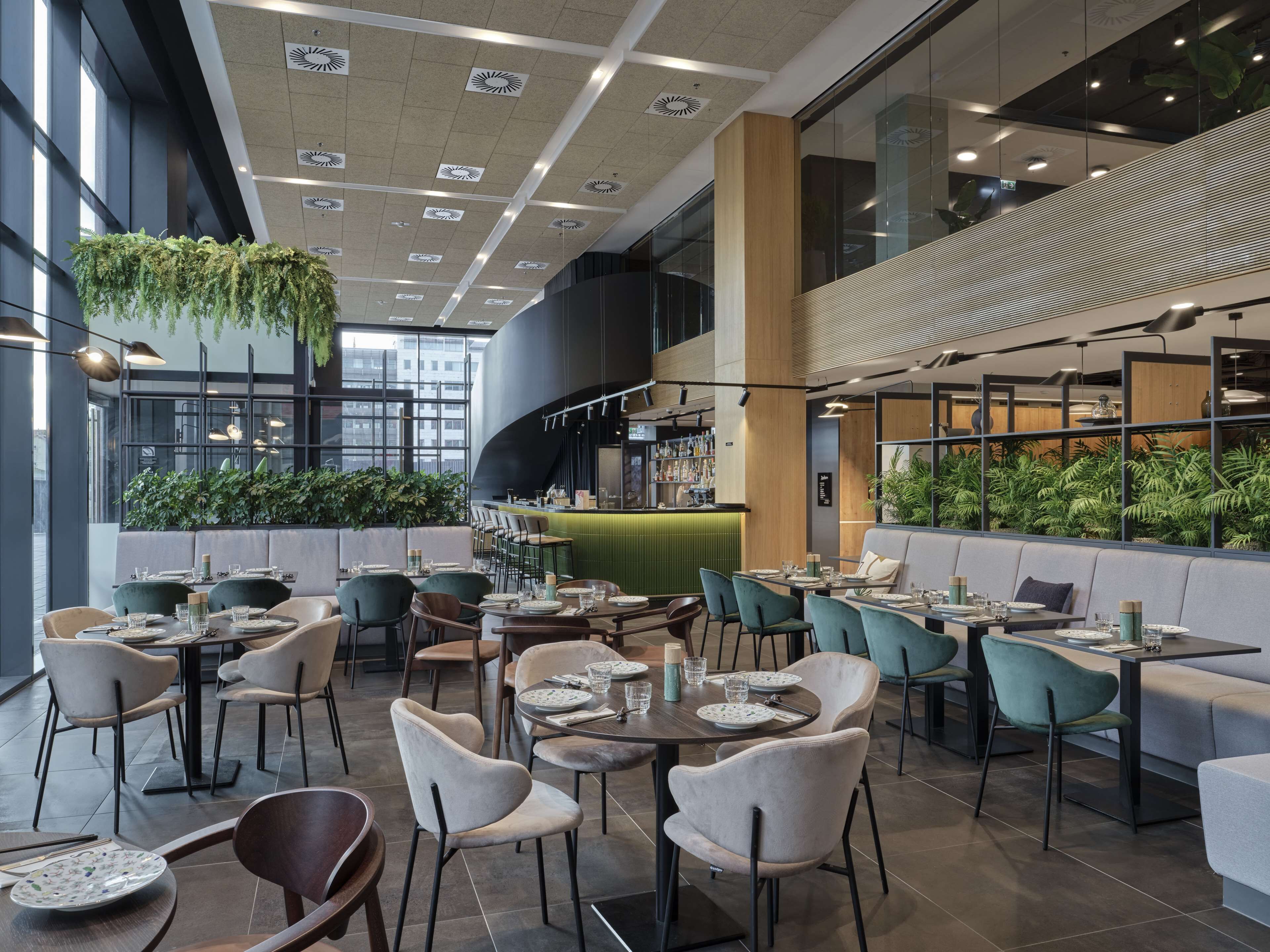 Foto - Radisson Hotel Budapest BudaPart