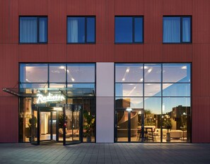 Exterior - Radisson Hotel Budapest Budapart (Budapest)