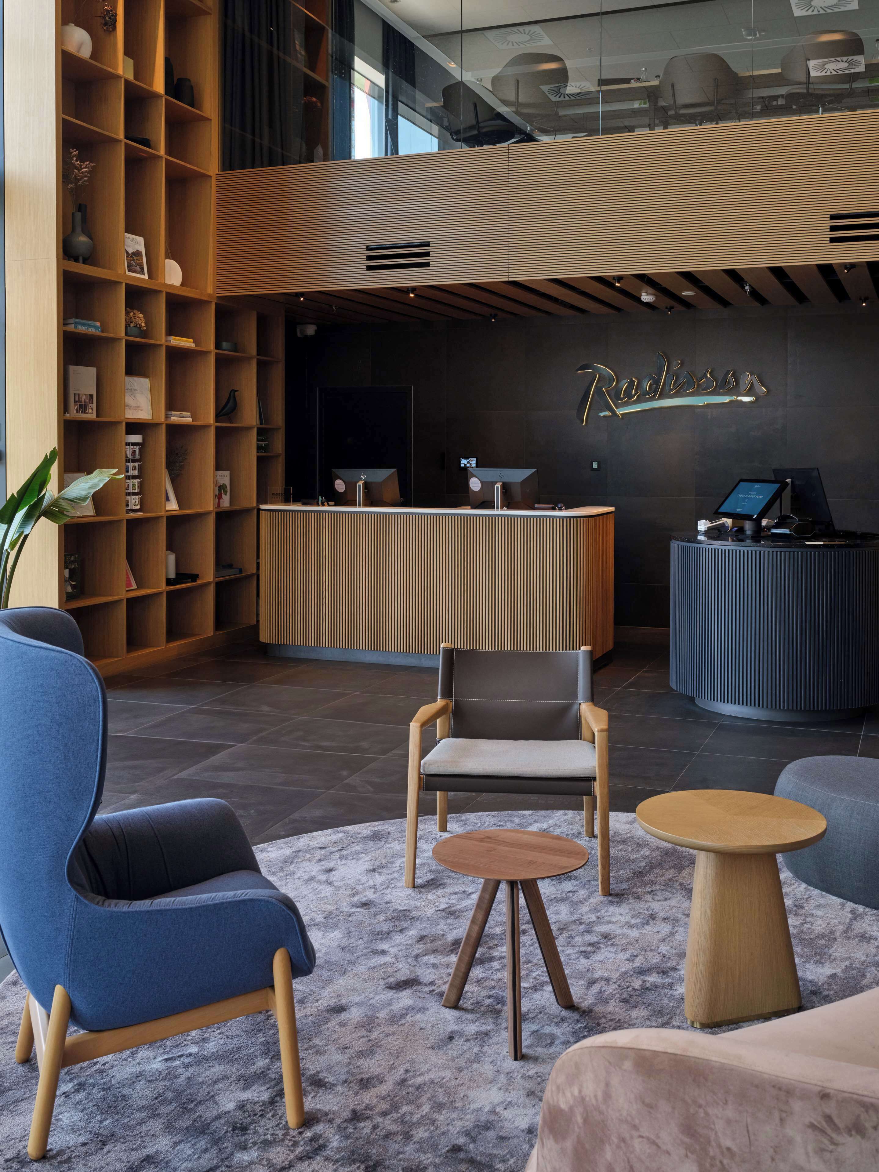 Foto - Radisson Hotel Budapest BudaPart