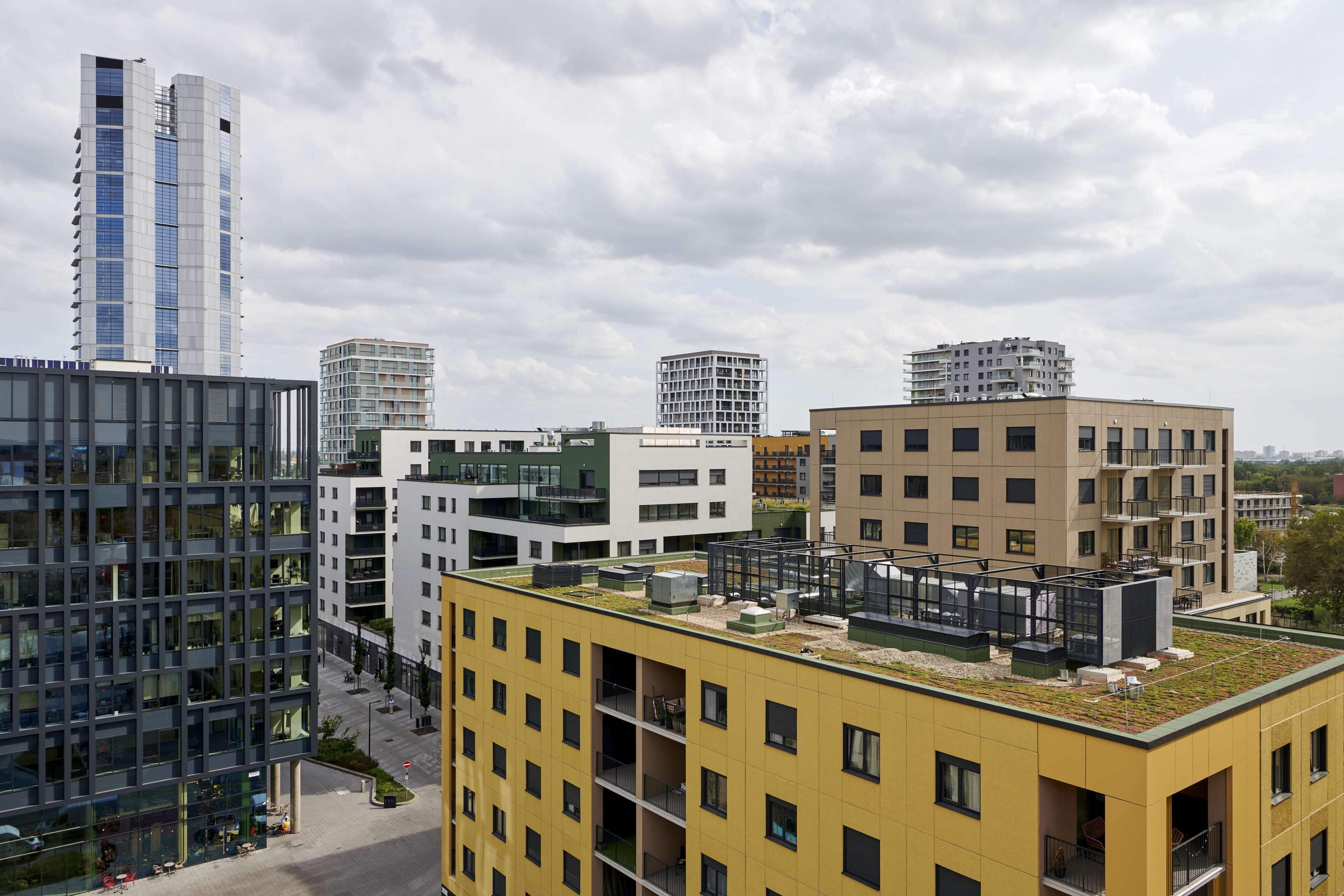 Foto - Radisson Hotel Budapest BudaPart