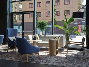 Lobby - Radisson Hotel Budapest Budapart (Budapest)