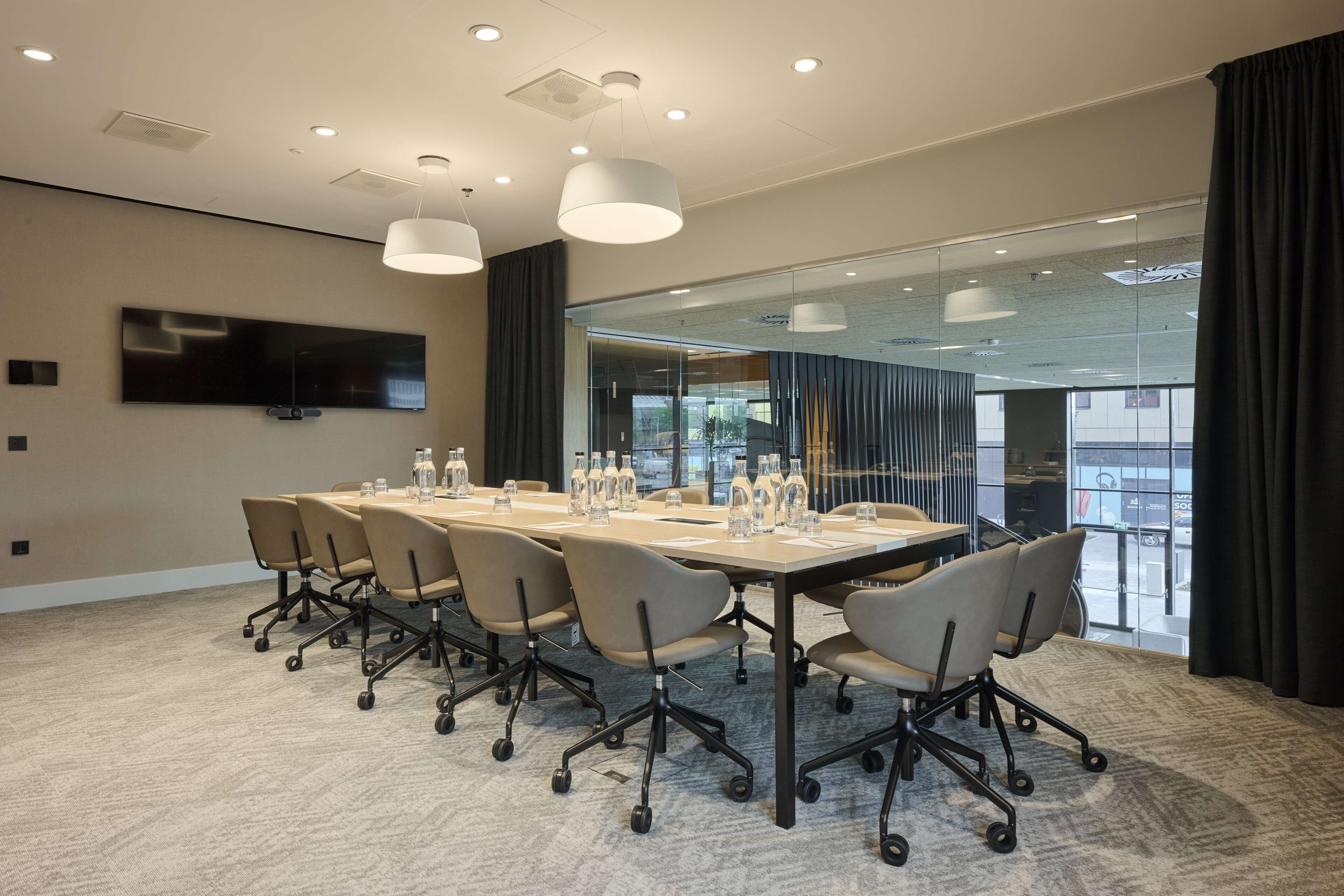 Foto - Radisson Hotel Budapest BudaPart