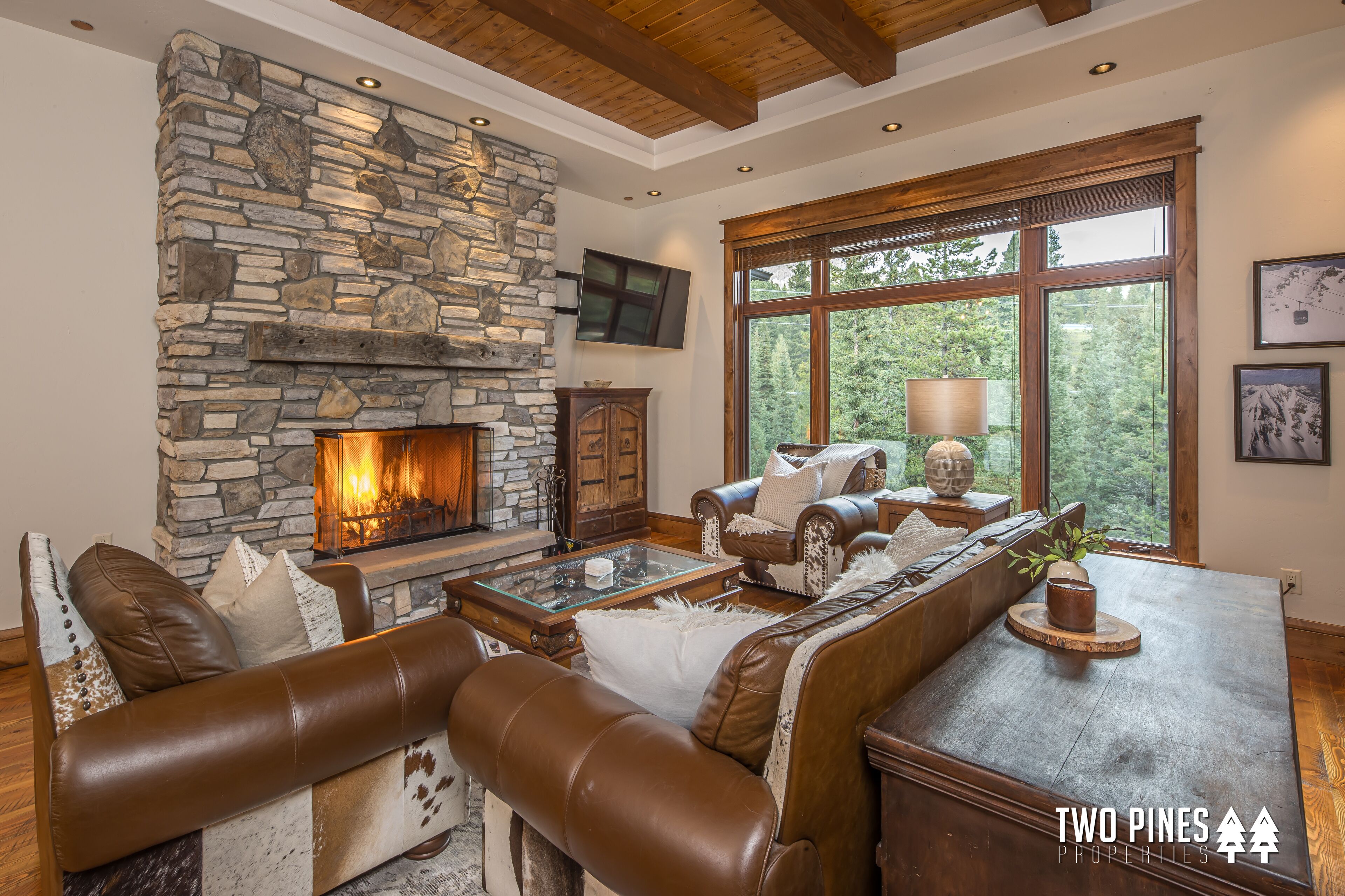 Scenic Mountain Chalet ᨒ Hot Tub, Game Room, Sleeps 17