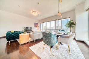 غرفة لتناول الطعام