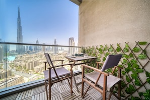 Balcony - South Ridge 2 - 2701 (Dubai)