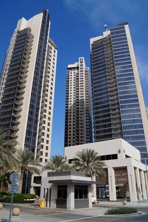 Exterior - South Ridge 2 - 2701 (Dubai)
