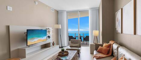 Fernseher, Arbeitsbereiche