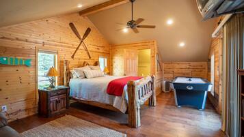 4 bedrooms, WiFi, bed sheets