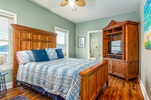 5 dormitorios, wifi gratis, ropa de cama