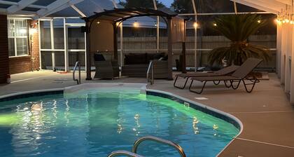 Bayou Breeze 4 Bedroom Home by RedAwning