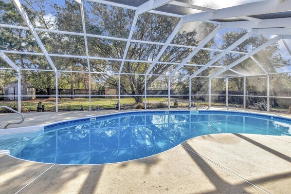 Ferienhaus, 4 Schlafzimmer | Pool