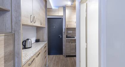 Belgrade Center Apartment