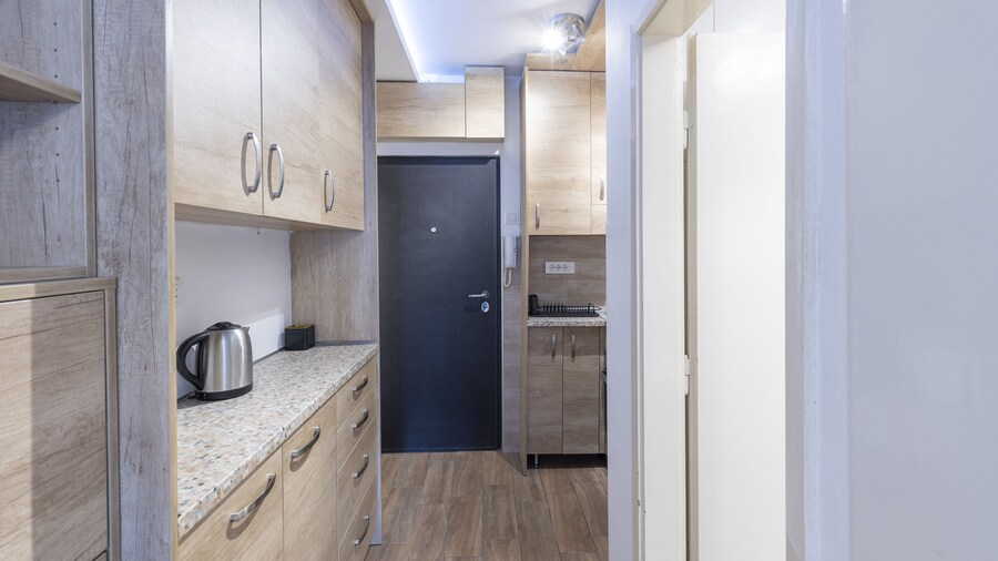 Belgrade Center Apartment