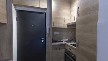 商務公寓 | 私人廚房 | 電冰箱、烤箱、洗碗機、電熱水壺
