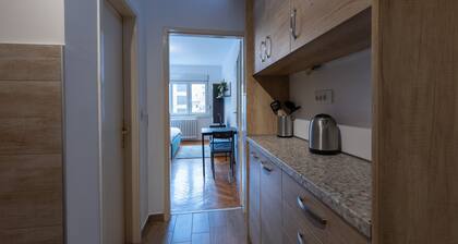 Belgrade Center Apartment