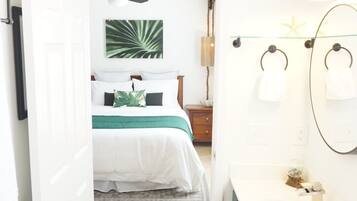 2 bedrooms, free WiFi