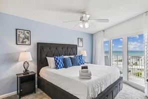 Appart'hôtel, 2 chambres | 2 chambres, fer et planche à repasser, Wi-Fi gratuit