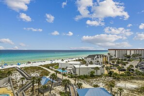 Appart'hôtel, 2 chambres | Enceinte de l’hébergement