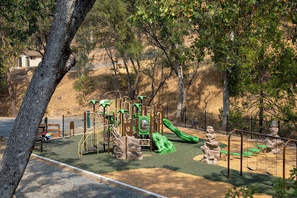 Children’s area