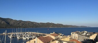 Appartement Neuf 83m² vue Mer, Pleins Coeur de St Florent