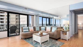 TV, video games, table tennis, books