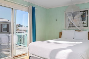 2 chambres, Wi-Fi gratuit, draps fournis