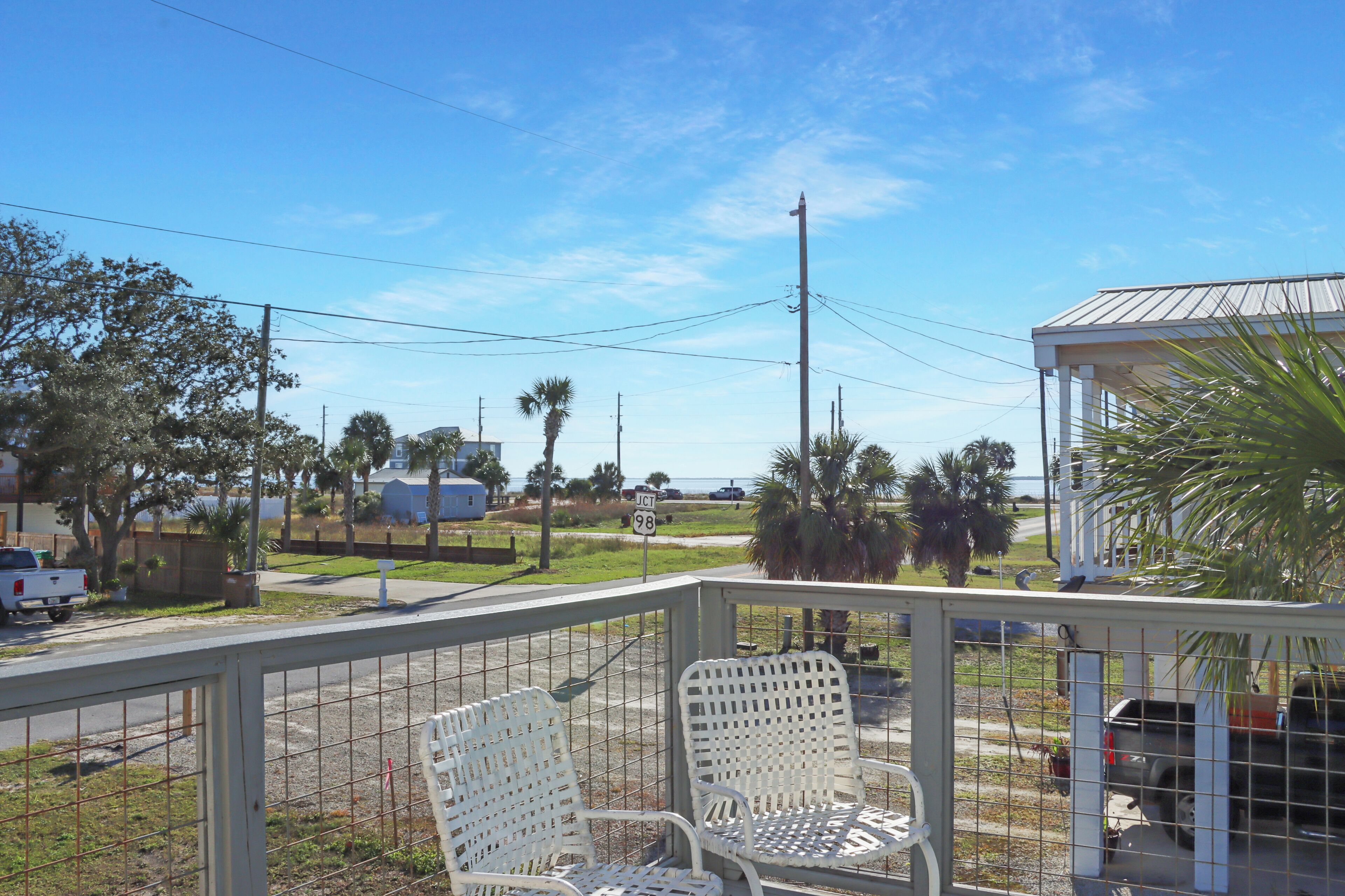 Gulf View Deck