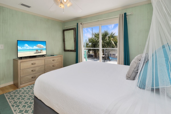 2 habitaciones, wifi gratis y ropa de cama