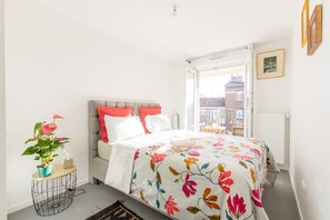 2 chambres, fer et planche Ă repasser, lit parapluie, Wi-Fi gratuit