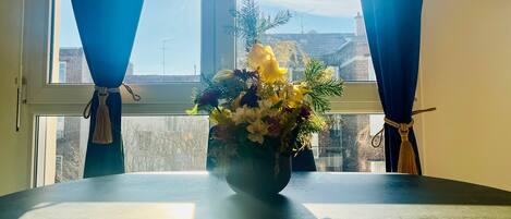 تناول الطعام