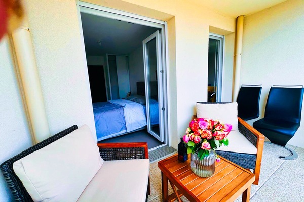 2 camere, ferro/asse da stiro, culla da viaggio, Wi-Fi gratuito