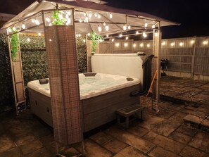 Casa de campo, varias camas | Spa