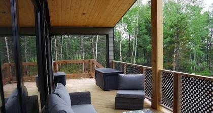 Le Rosie spa, Charlevoix
