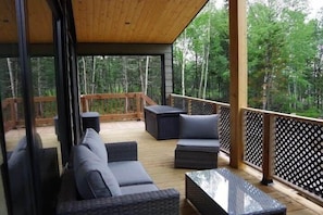 Terrazza/patio