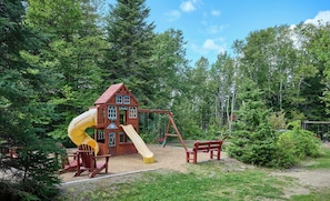 Children's area
